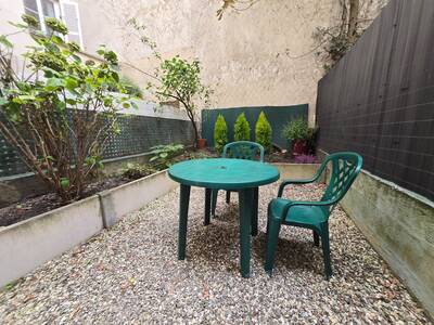 Vente appartement 2 pièces Paris 9e