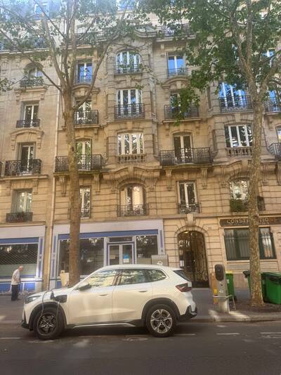 Vente appartement 3 pièces Paris 11e