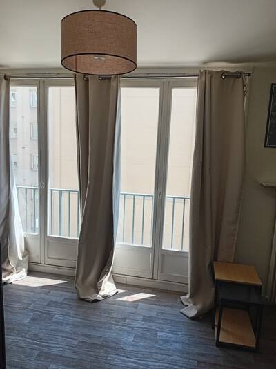 Vente appartement studio Paris 10e