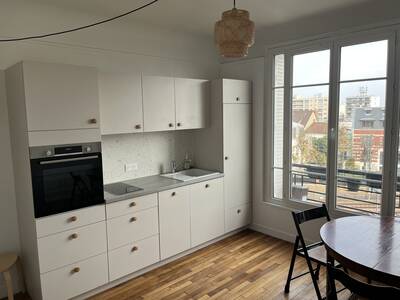 Vente appartement 2 pièces Asnières-sur-Seine (92600)