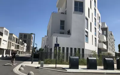 Évry-Courcouronnes (91000)