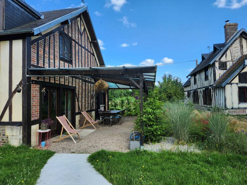 Neuville-Sur-Touques (61120)