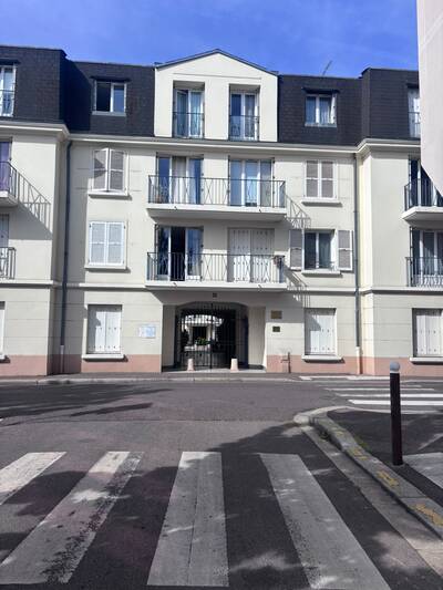 Vente appartement 2 pièces Mantes-la-Jolie (78200)