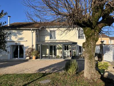 Vente maison 7 pièces Villette-d'Anthon (38280)