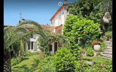 Grasse - Magagnosc-