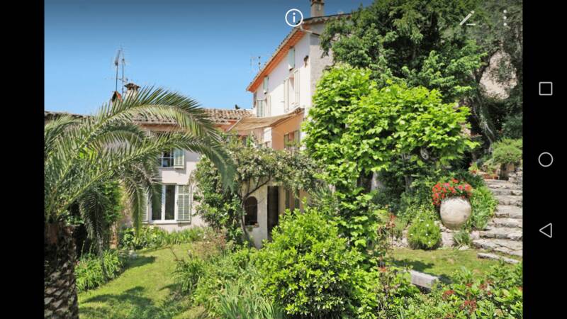 Grasse - Magagnosc-