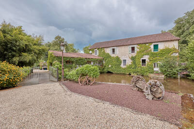 Vente maison 8 pièces Lisle (24350)
