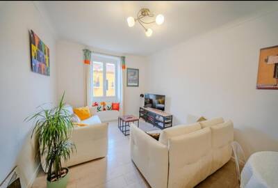 Location appartement 2 pièces Nice (06)