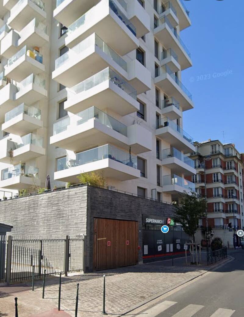 Asnières-Sur-Seine (92600)