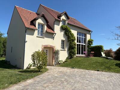 Vente maison 5 pièces Saint-Hilaire-Saint-Mesmin (45160)