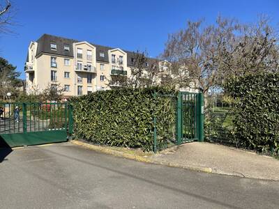 Vente appartement 3 pièces Verneuil-sur-Seine (78480)