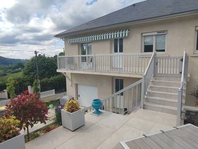 Vente maison 7 pièces Bagnères-de-Bigorre (65)