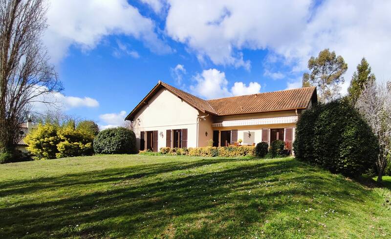 Belle Demeure Familiale Gradignan