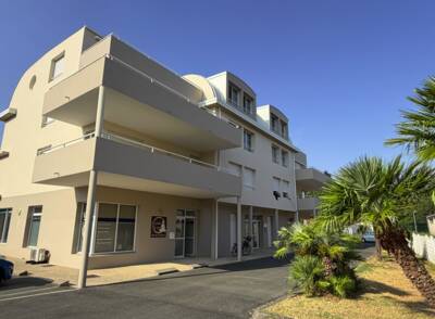 Vente appartement 2 pièces La Rochelle (17000)