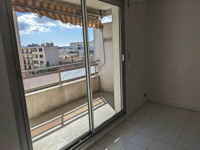 Vente appartement 2 pièces Marseille 13e