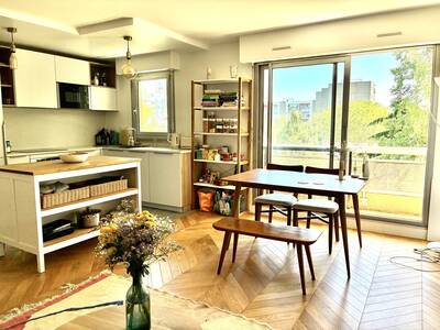 Vente appartement 3 pièces Les Lilas (93260)