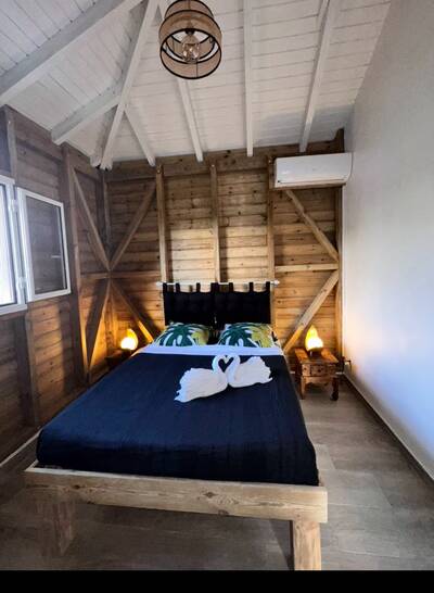 Location maison 2 pièces Petit-Bourg (97170)