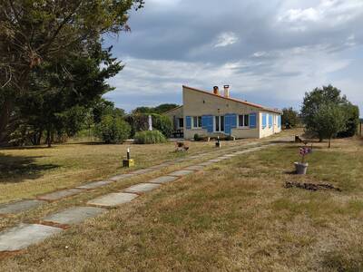 Vente maison 5 pièces Médis (17600)
