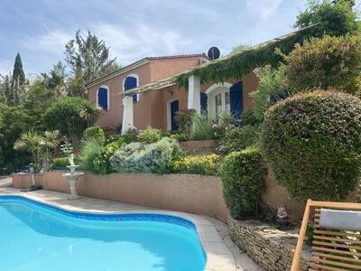 Vente maison 6 pièces Auriol (13390)