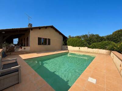Vente maison 6 pièces Montricoux (82800)