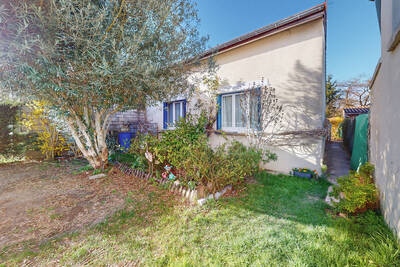Vente maison 4 pièces Méry-sur-Oise (95540)