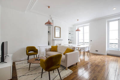 Location appartement 5 pièces Paris 8e