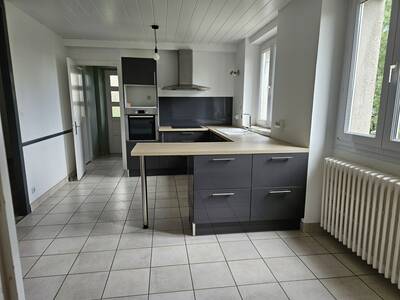 Vente maison 4 pièces Landivisiau (29400)