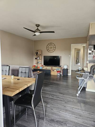 Vente appartement 4 pièces Lingolsheim (67380)
