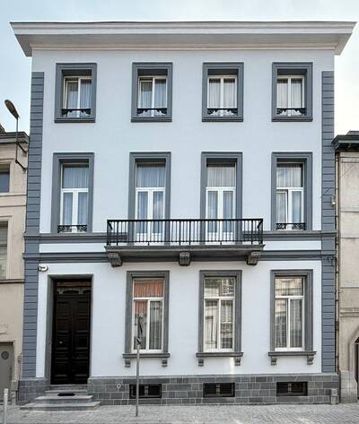 Vente maison 14 pièces Belgique