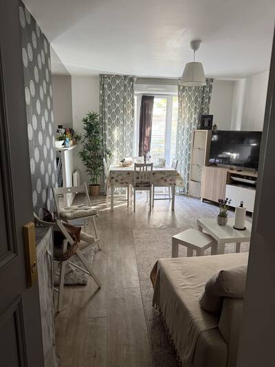 Location appartement 2 pièces Épinay-sur-Seine (93800)
