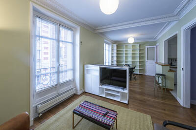 Location appartement 2 pièces Paris 13e