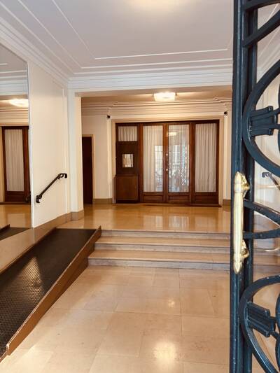 Location appartement studio Paris 16e