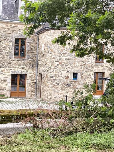 Location maison 5 pièces Surzur (56450)