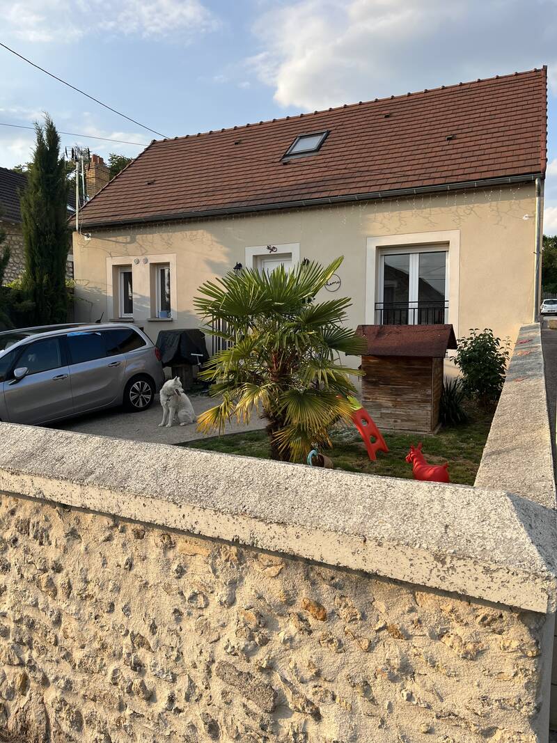 Étréchy (91580)