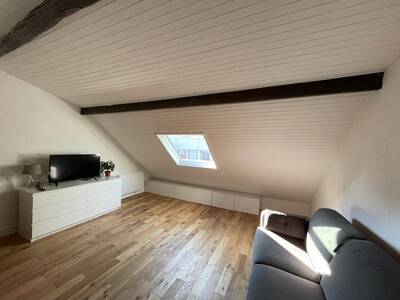 Location appartement studio Paris 17e