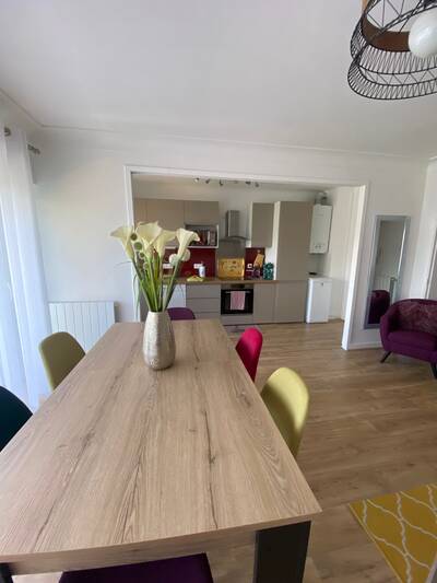 Location appartement 3 pièces La Baule-Escoublac (44500)