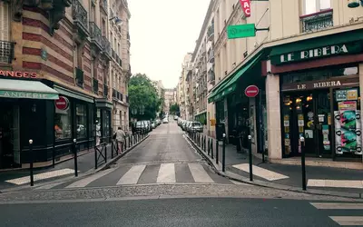 Dans Un Appartement