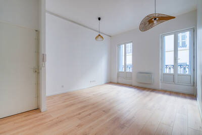 Vente appartement 3 pièces Marseille 1er
