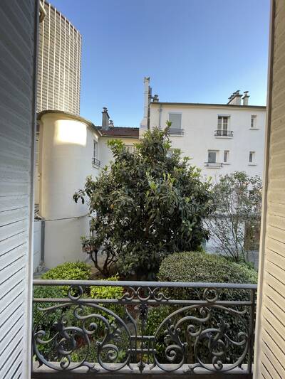 Vente appartement 2 pièces Paris 14e