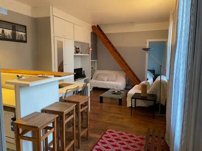 Location appartement 3 pièces Ivry-sur-Seine (94200)