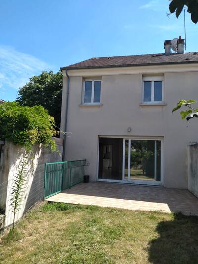Location maison 5 pièces Maisons-Alfort (94700)