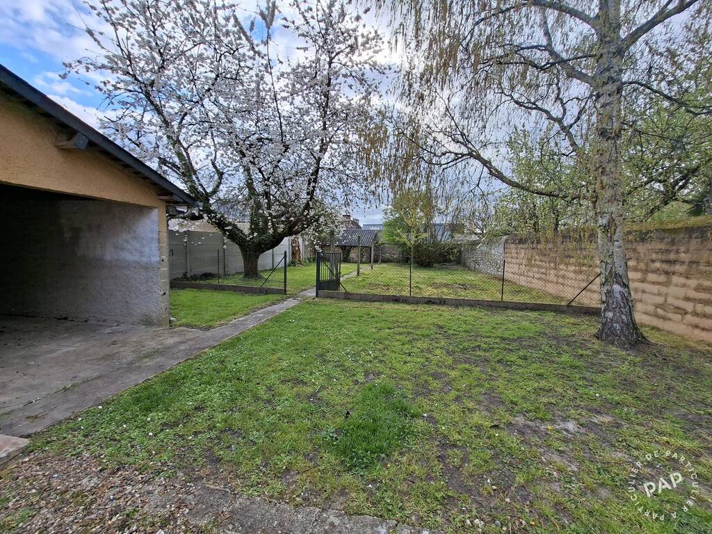 Vente maison 120 m² Aubigné-Racan (72800) - 120 m² - 135.000 € | Particulier à Particulier — 2