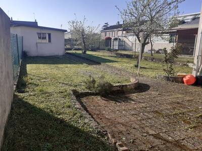 Vente maison 3 pièces Châteauroux (36000)