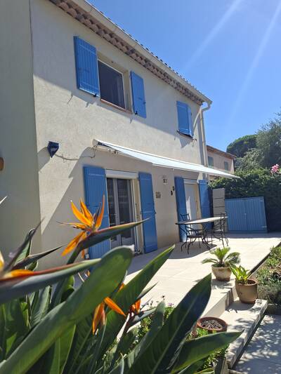 Vente maison 5 pièces Fréjus (83)