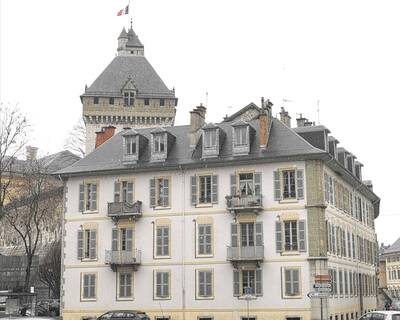 Location appartement 2 pièces Chambéry (73000)