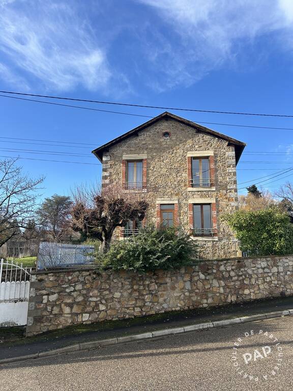 Vente maison 105 m² Brioude (43100)