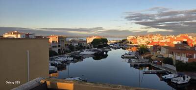 Vente appartement 2 pièces Le Barcarès (66420)