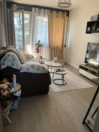Vente appartement 3 pièces Ambilly (74100)