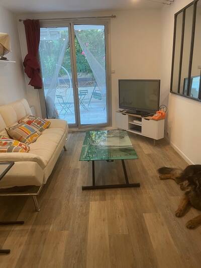 Location appartement 2 pièces Saint-Cloud (92210)