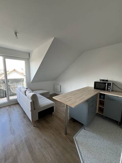 Location appartement 2 pièces Grigny (91350)